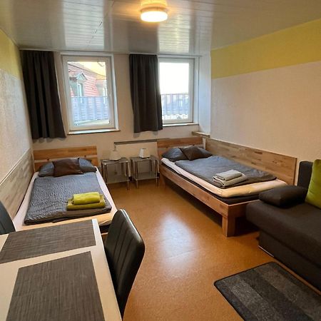 Pension Maintal Eltmann Exteriér fotografie