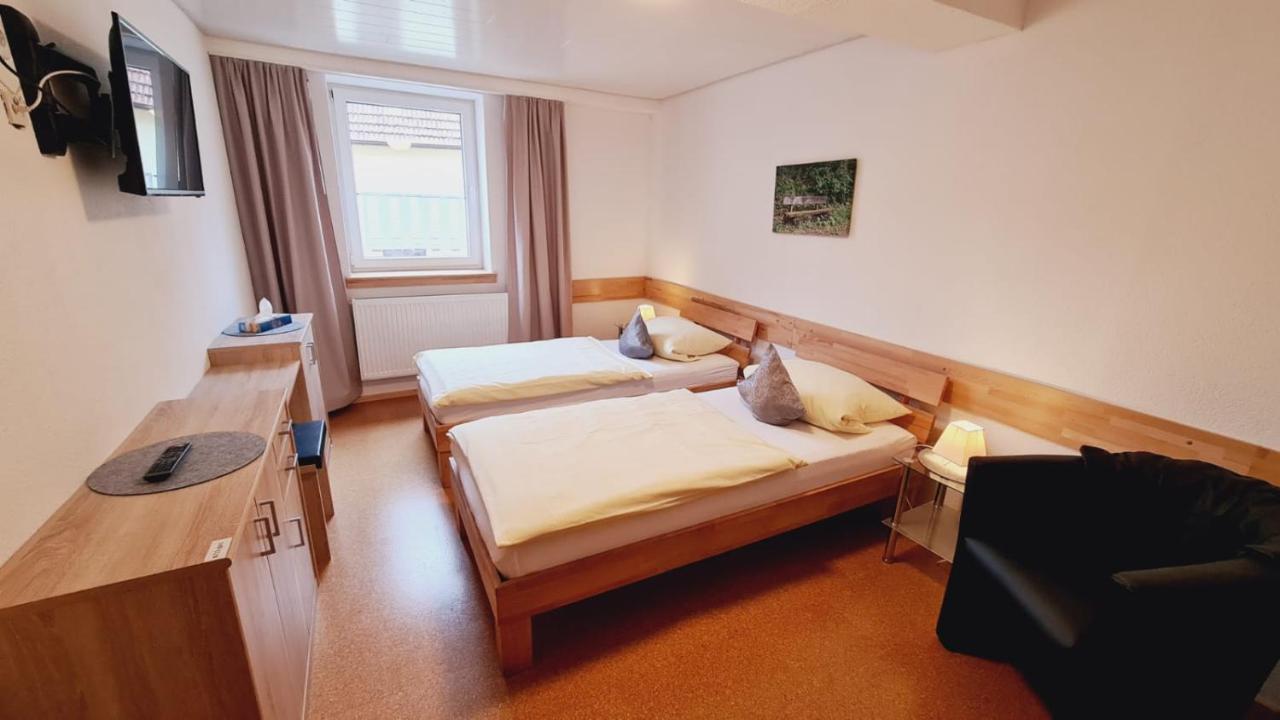 Pension Maintal Eltmann Exteriér fotografie