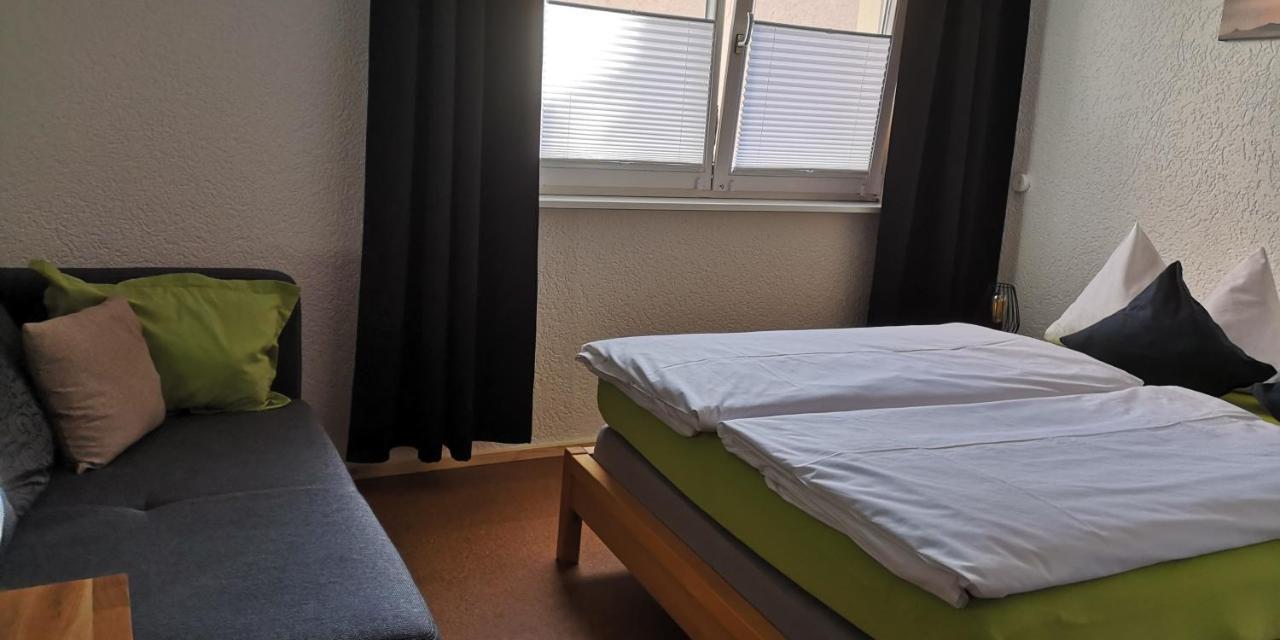 Pension Maintal Eltmann Exteriér fotografie