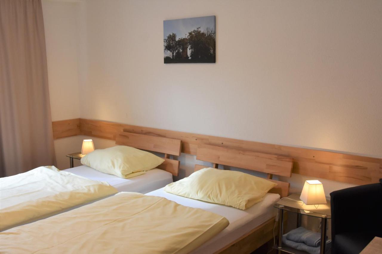 Pension Maintal Eltmann Exteriér fotografie