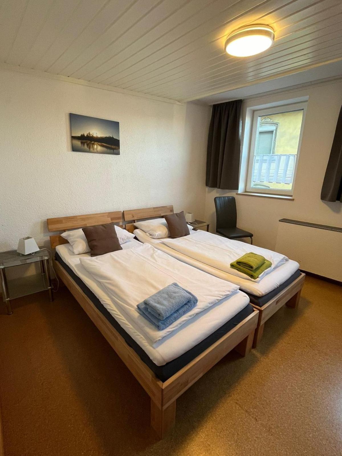 Pension Maintal Eltmann Exteriér fotografie