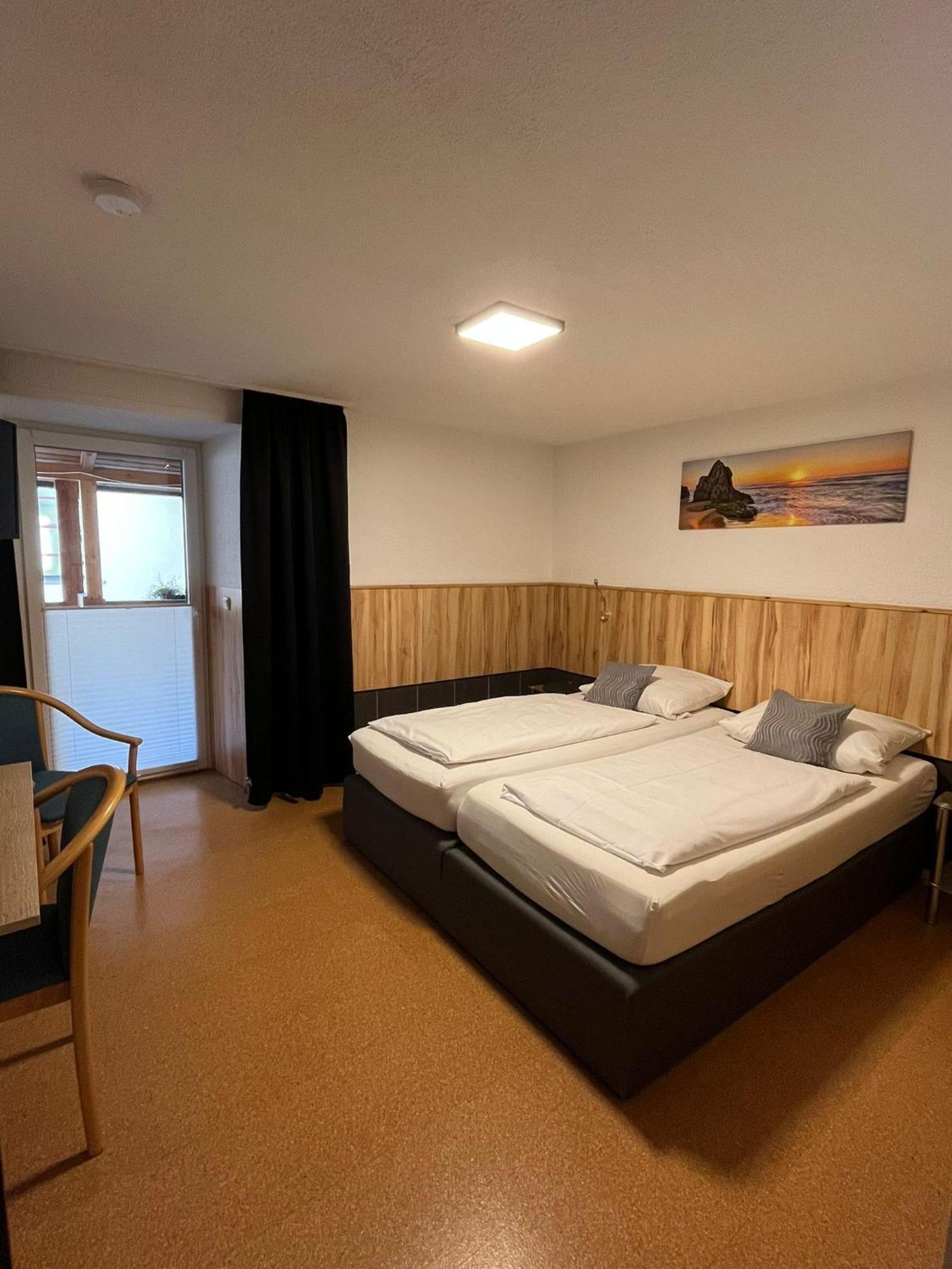 Pension Maintal Eltmann Exteriér fotografie