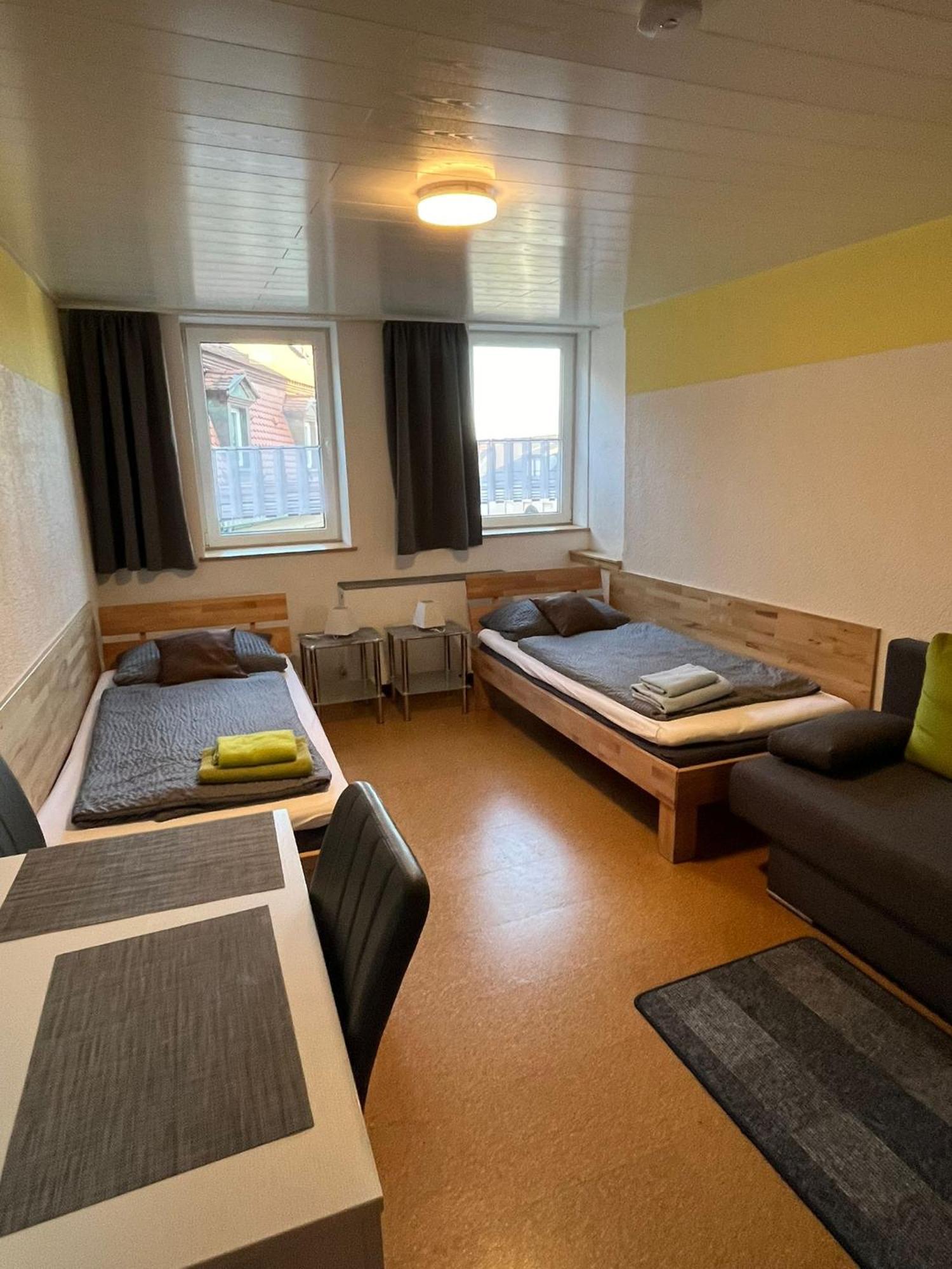 Pension Maintal Eltmann Exteriér fotografie