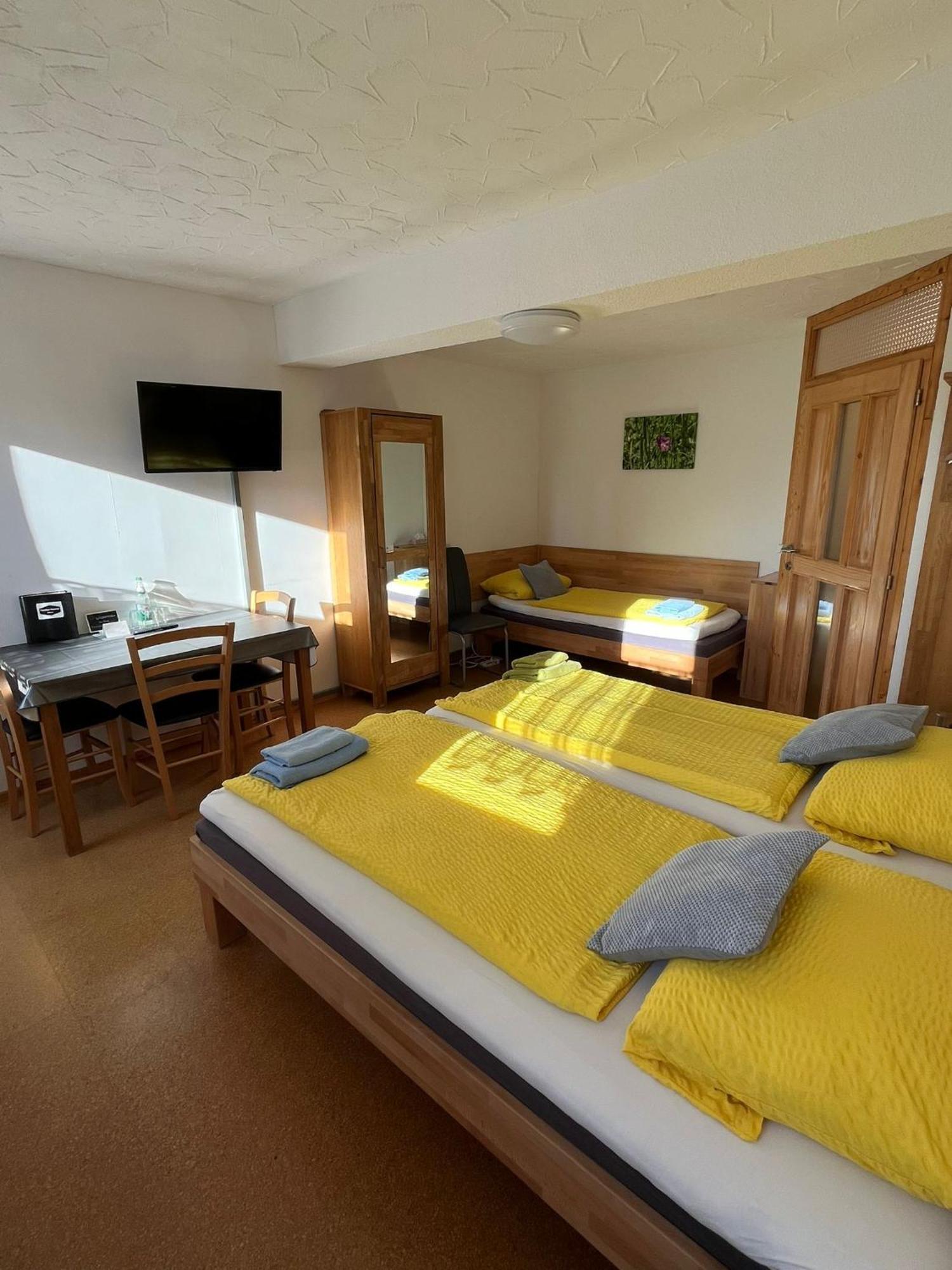Pension Maintal Eltmann Exteriér fotografie
